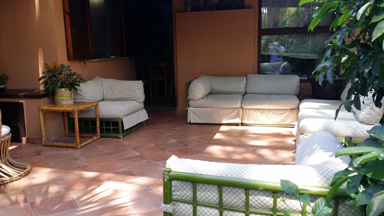 Photo of Patio Balcony in Santa Margherita di Pula