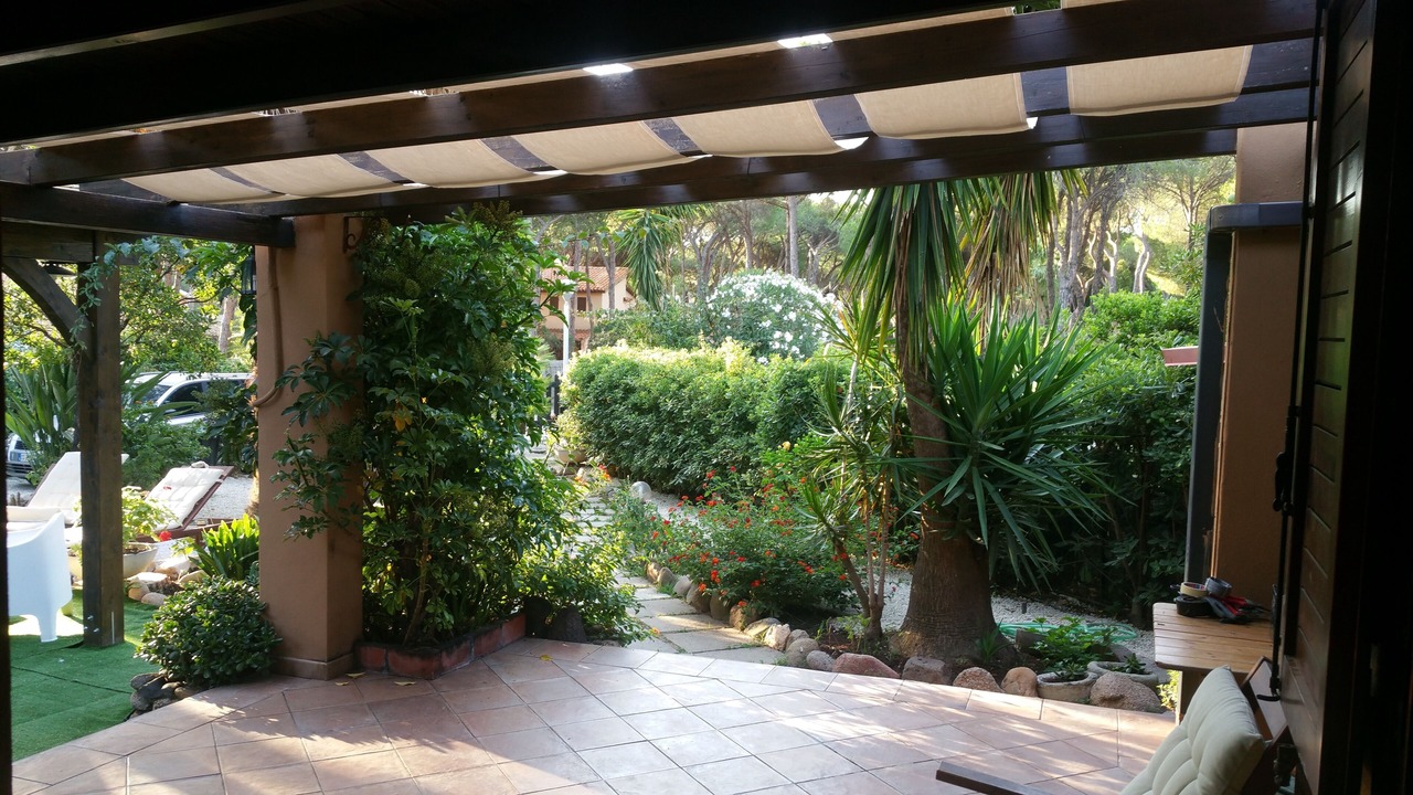 Photo of Patio Balcony in Santa Margherita di Pula