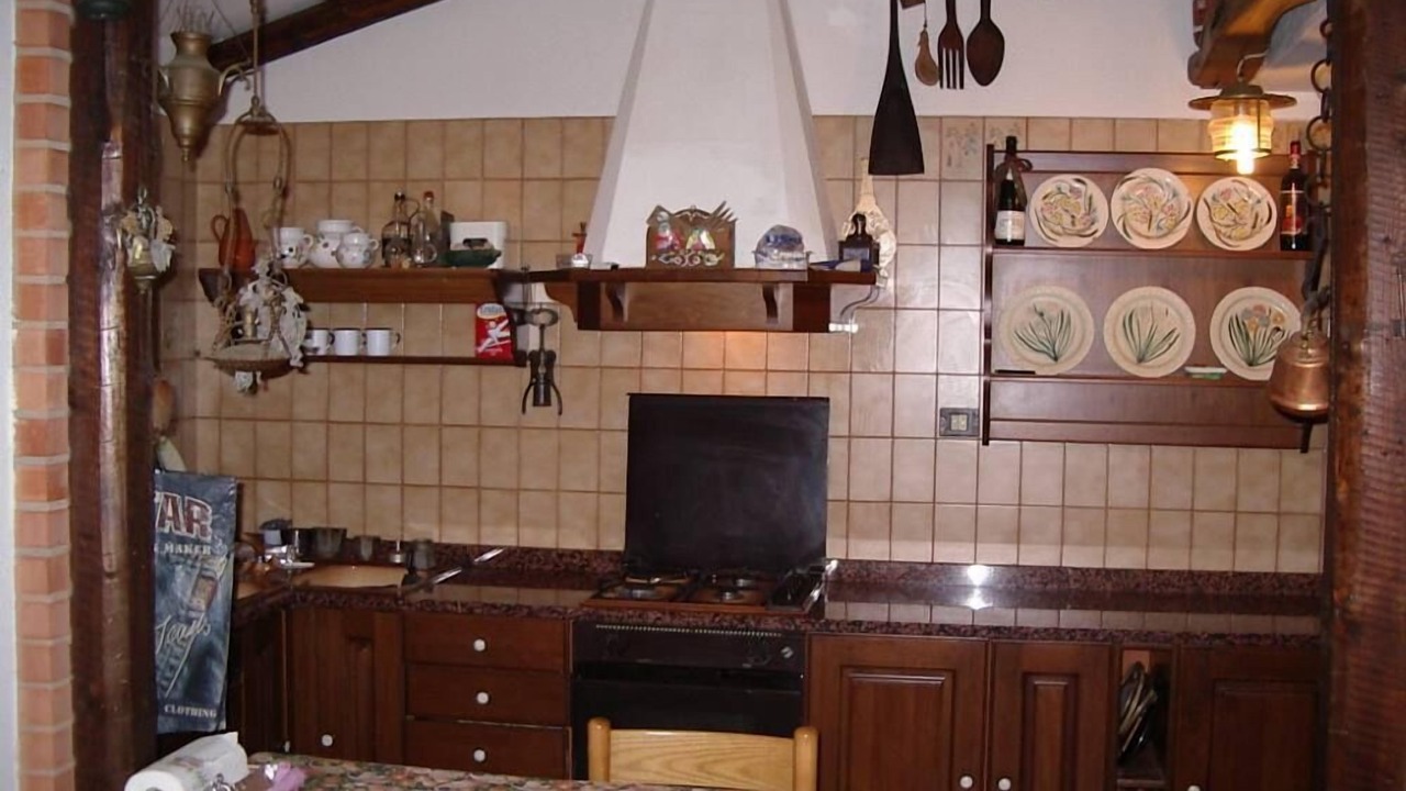 Photo of Kitchen in Santa Margherita di Pula