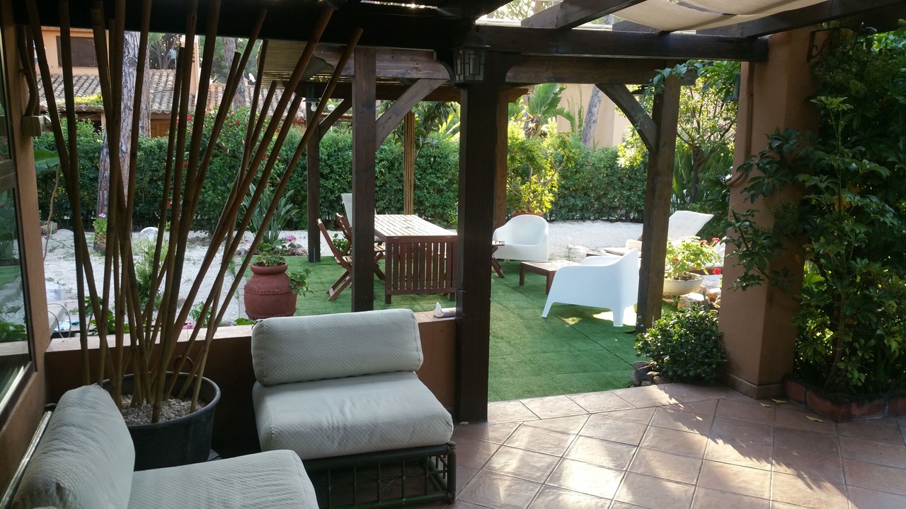 Photo of Patio Balcony in Santa Margherita di Pula