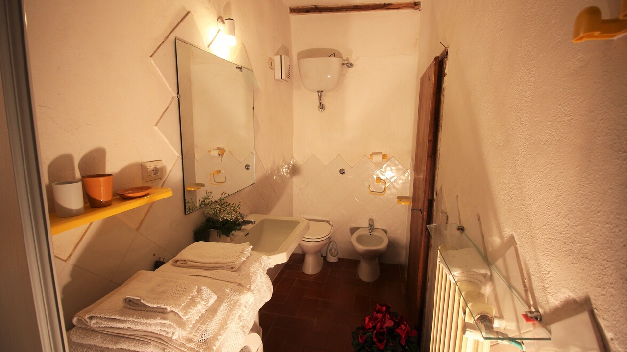 Photo of Bathroom in Rufina