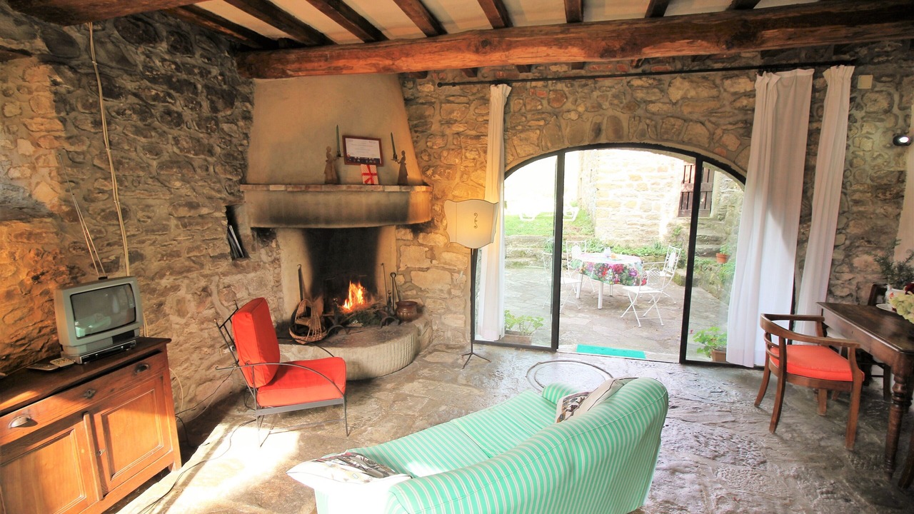 Photo of Livingroom in Rufina