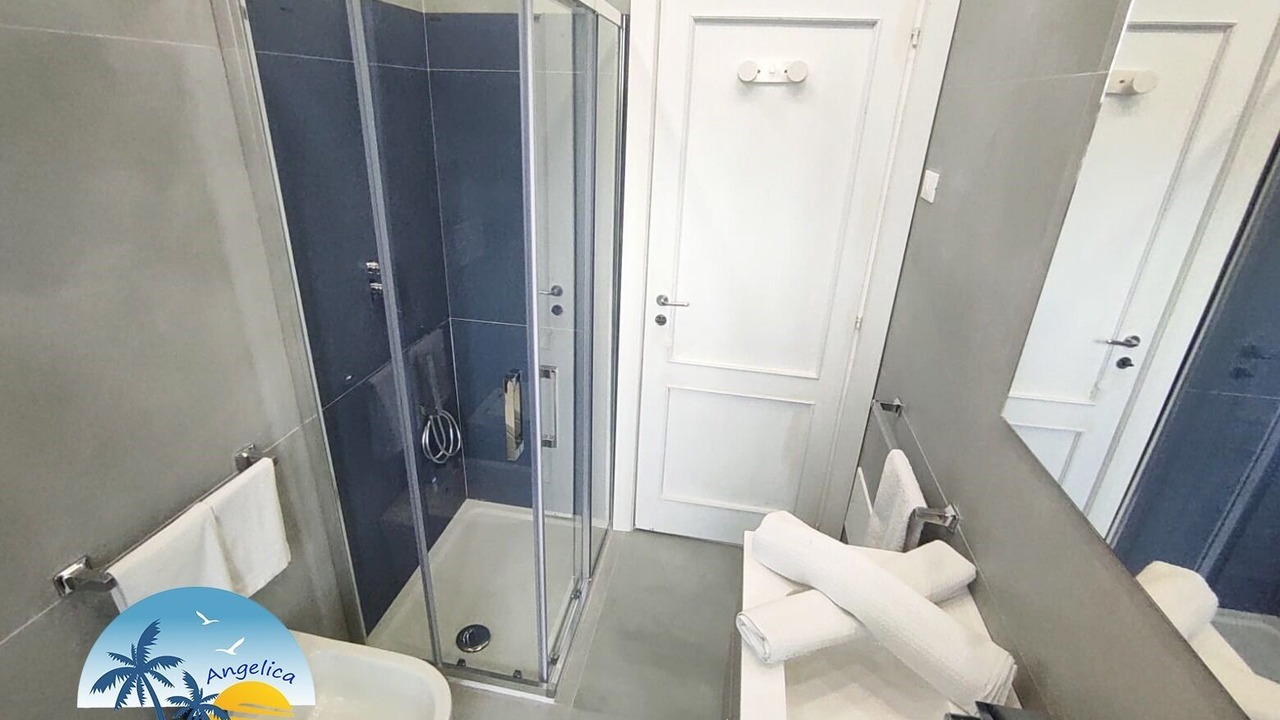 Photo of Bathroom in Belvedere Marittimo