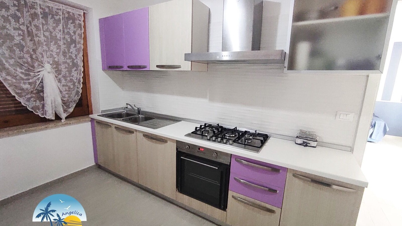 Photo of Kitchen in Belvedere Marittimo