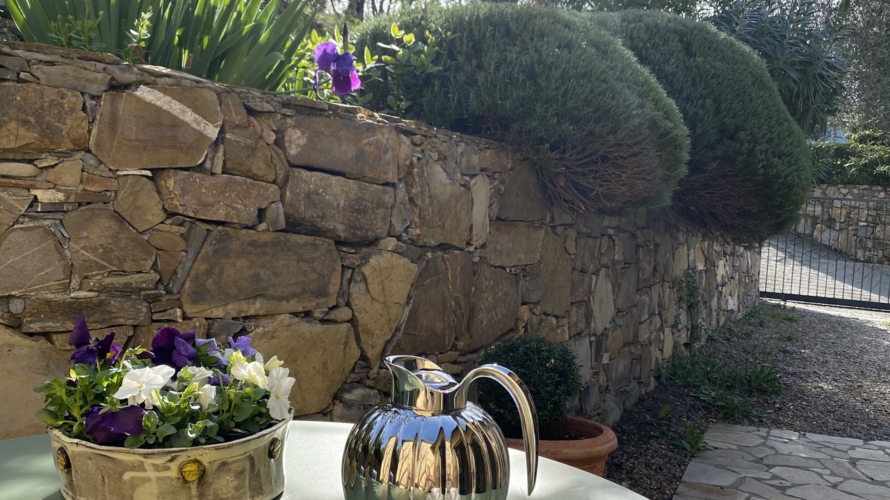 Photo of Patio Balcony in Dolcedo