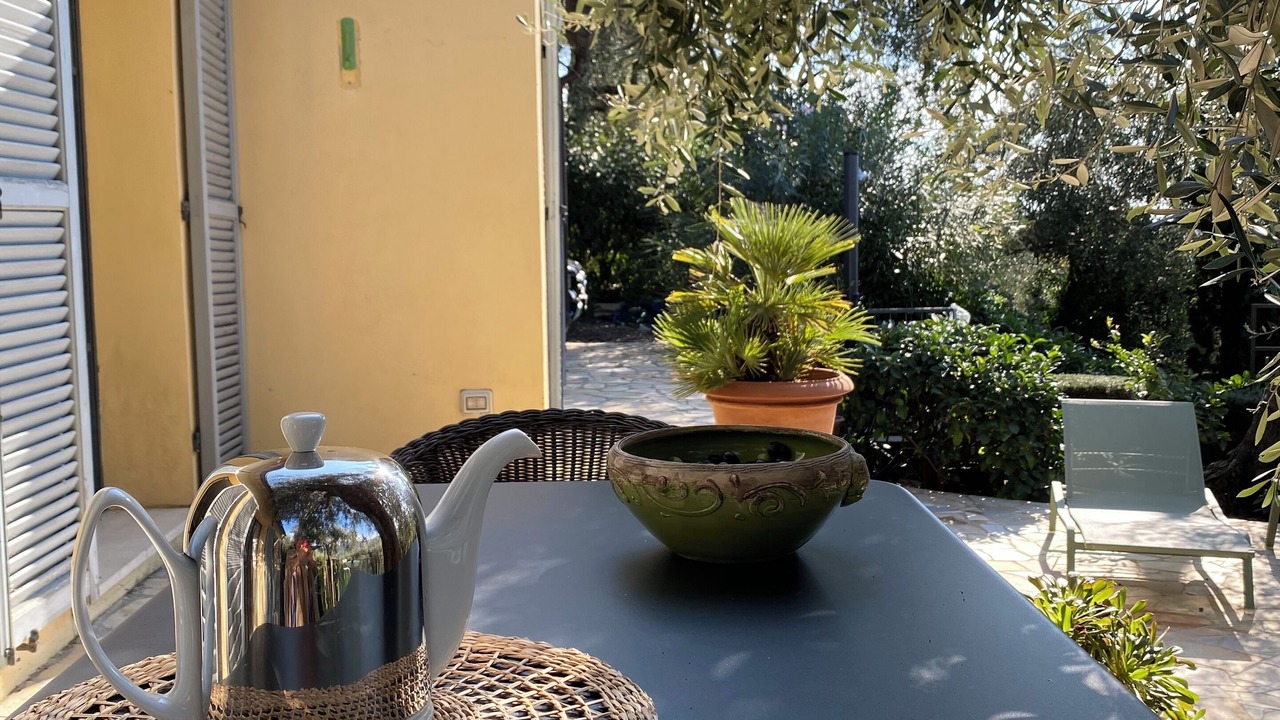 Photo of Patio Balcony in Dolcedo