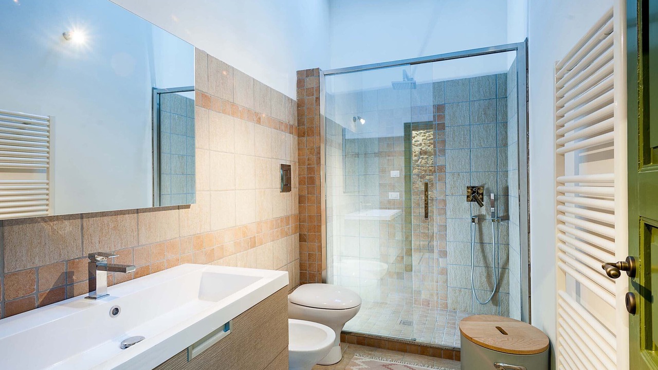 Photo of Bathroom in Buseto Palizzolo