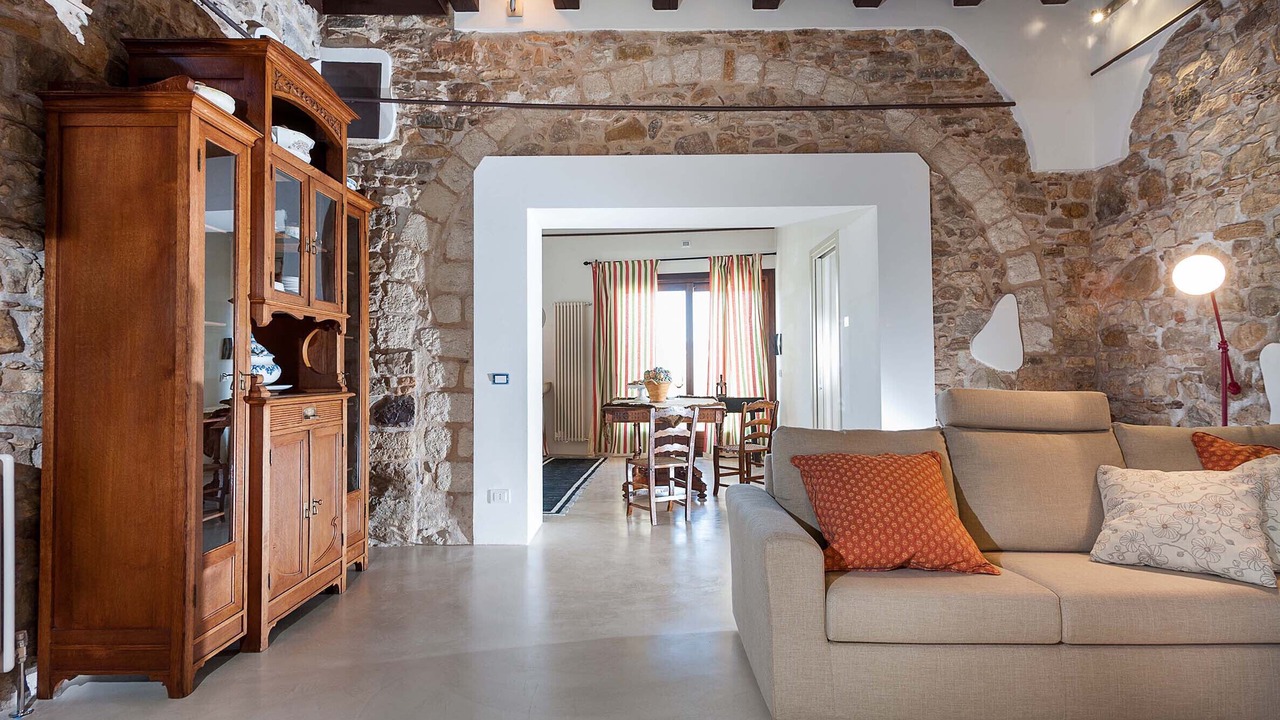 Photo of Livingroom in Buseto Palizzolo