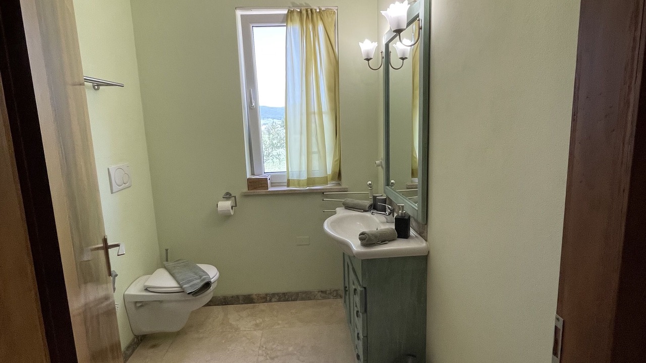 Photo of Bathroom in Canino
