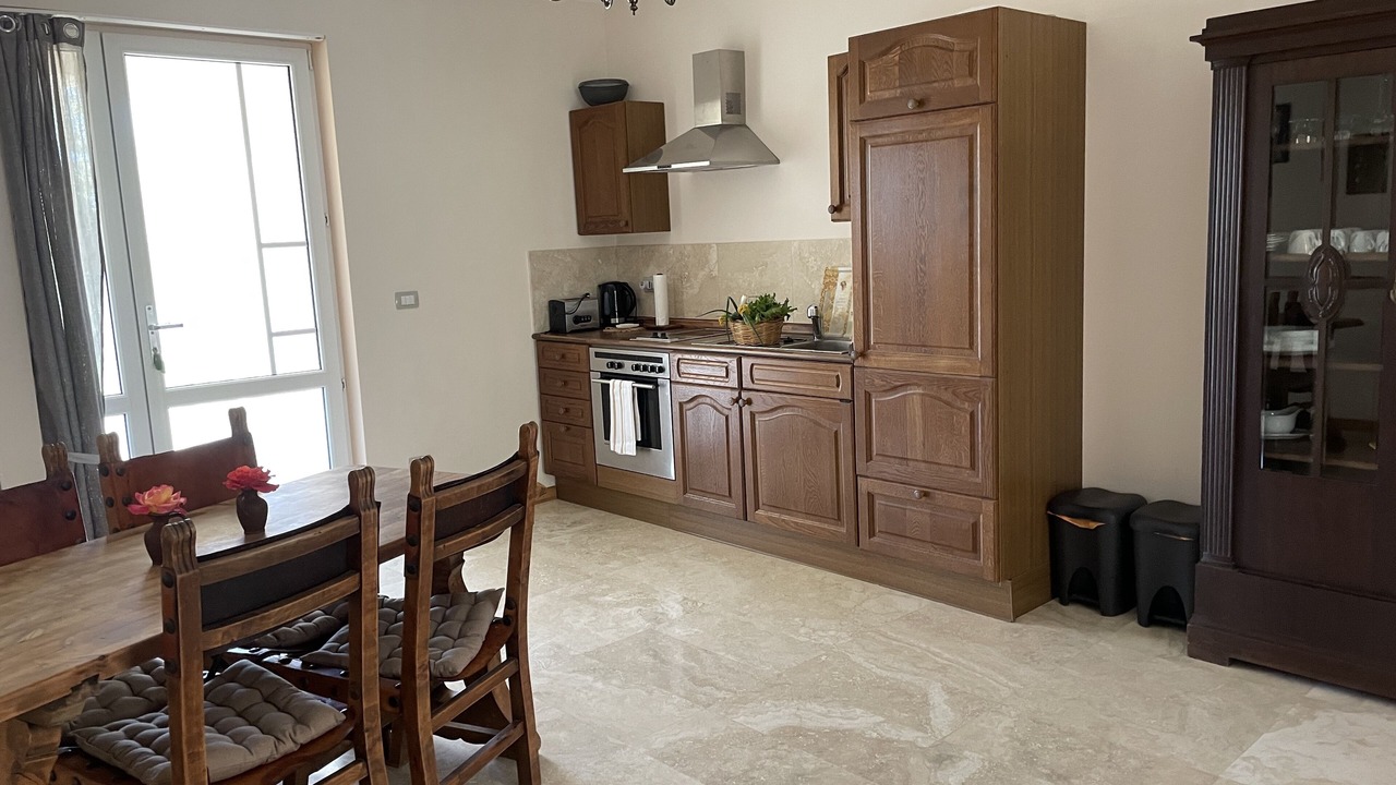Photo of Kitchen in Canino
