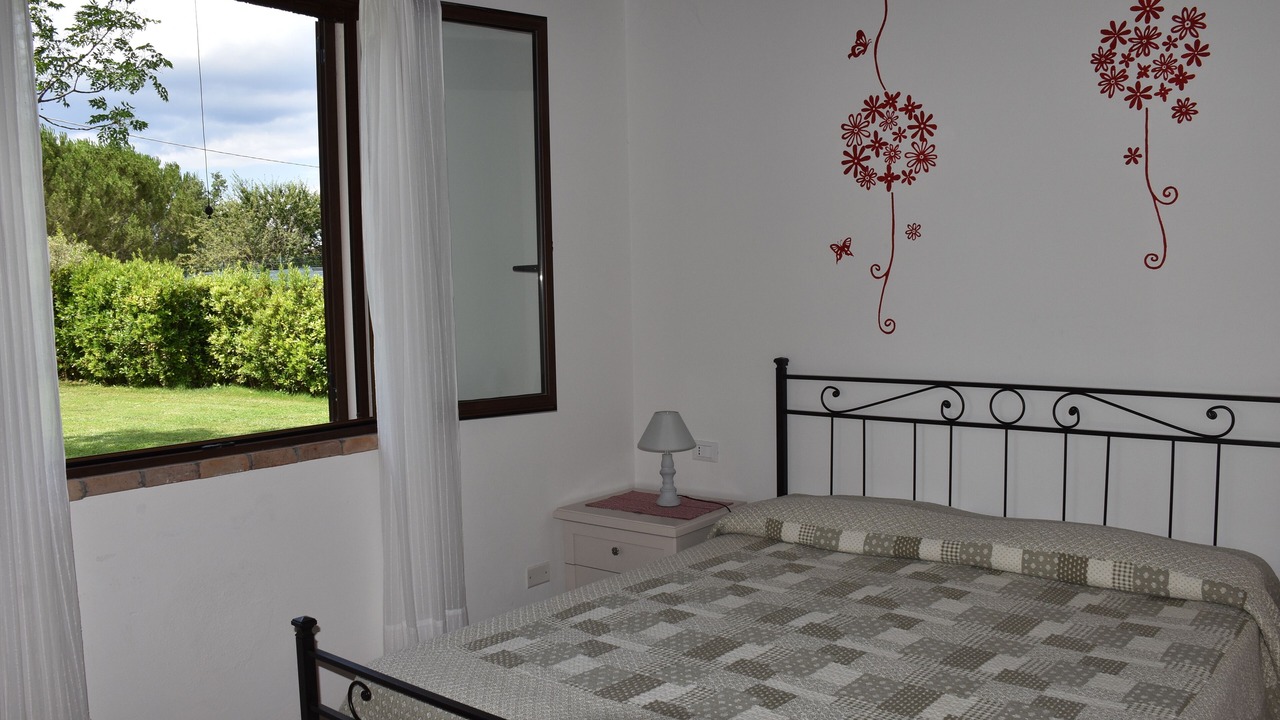 Photo of Bedroom in Scarlino
