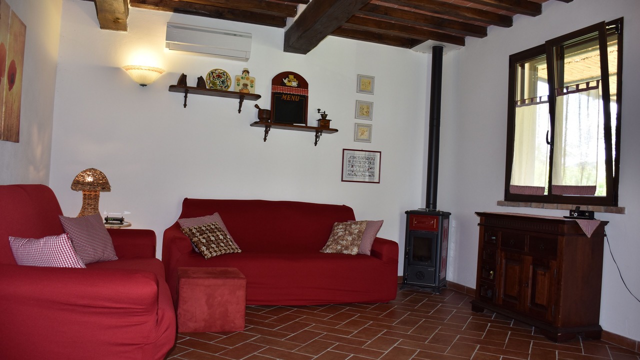 Photo of Livingroom in Scarlino