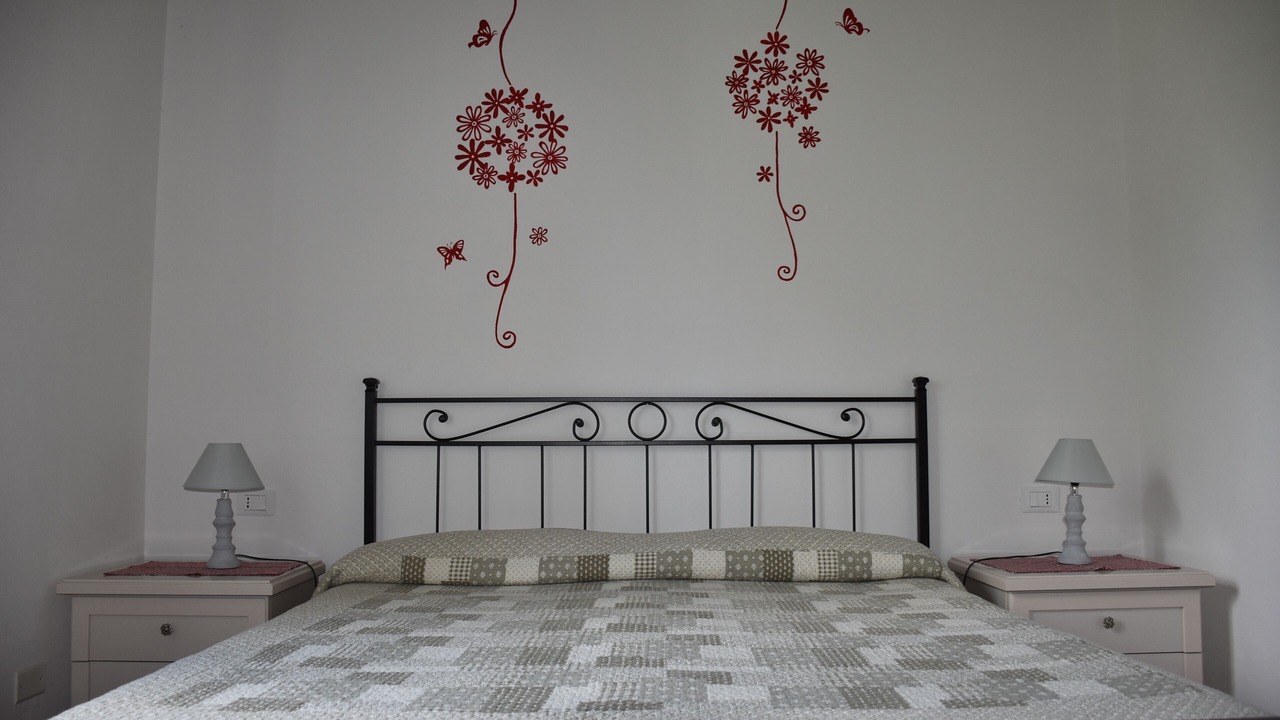 Photo of Bedroom in Scarlino