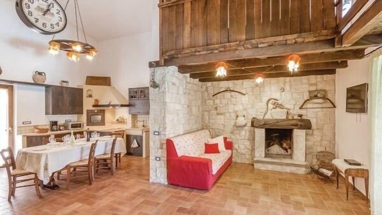 Photo of Livingroom in San Lupo