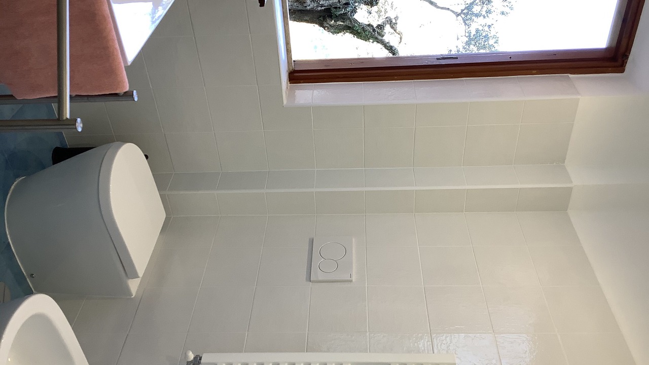 Photo of Bathroom in Palombara Sabina