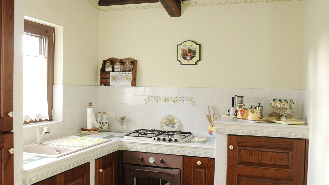 Photo of Kitchen in San Lorenzo Nuovo