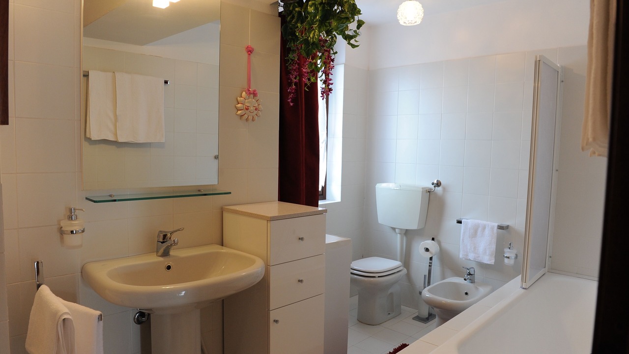 Photo of Bathroom in Calozzo