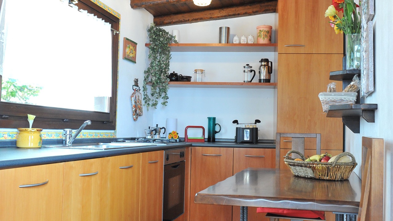 Photo of Kitchen in Calozzo