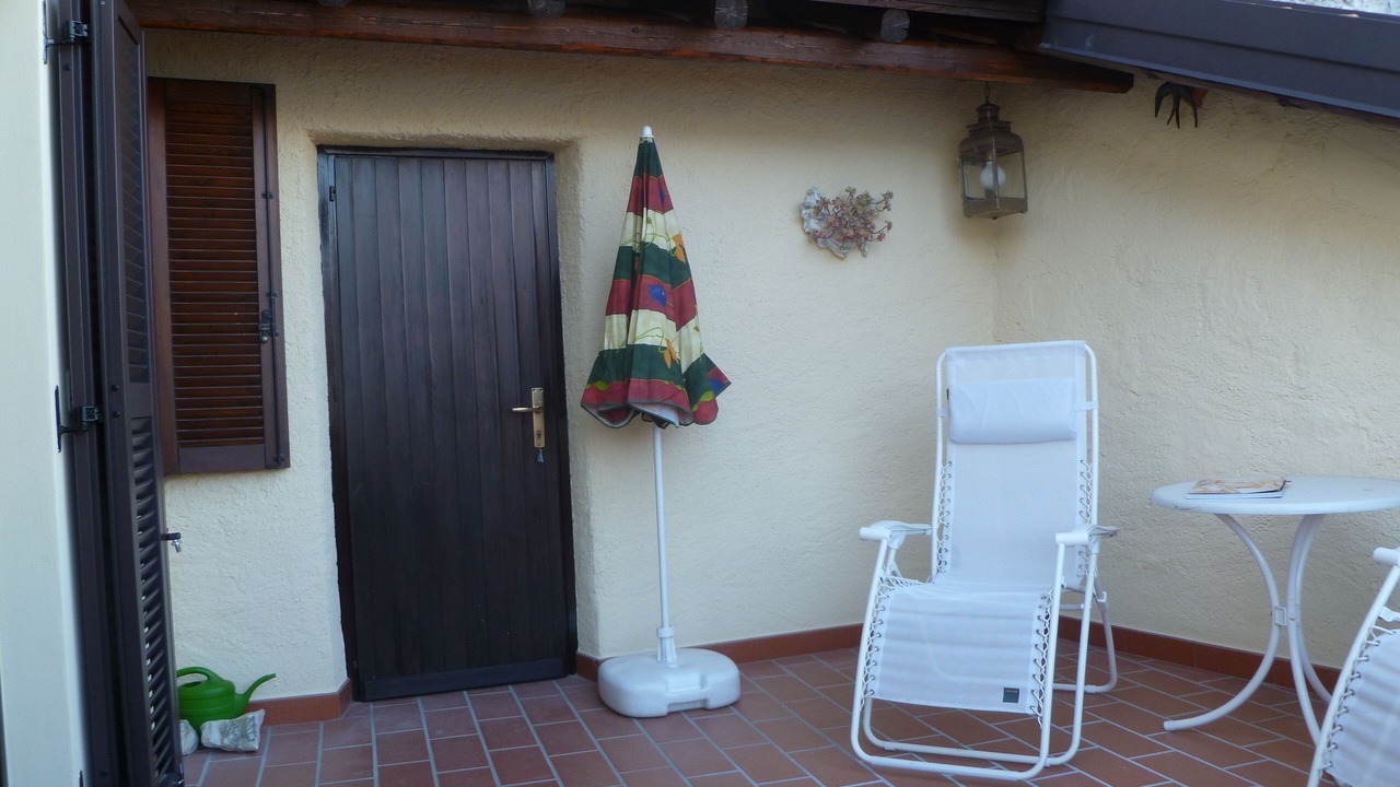 Photo of Patio Balcony in Calozzo