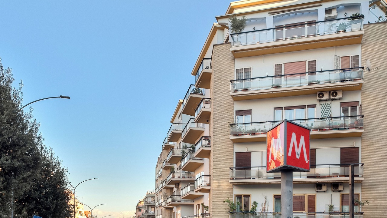 Photo of Outdoor in Quartiere XIII Aurelio