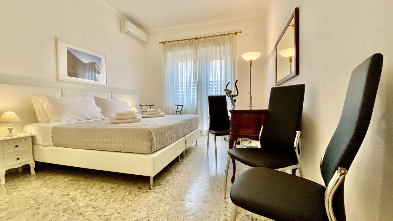Photo of Bedroom in Quartiere XIII Aurelio