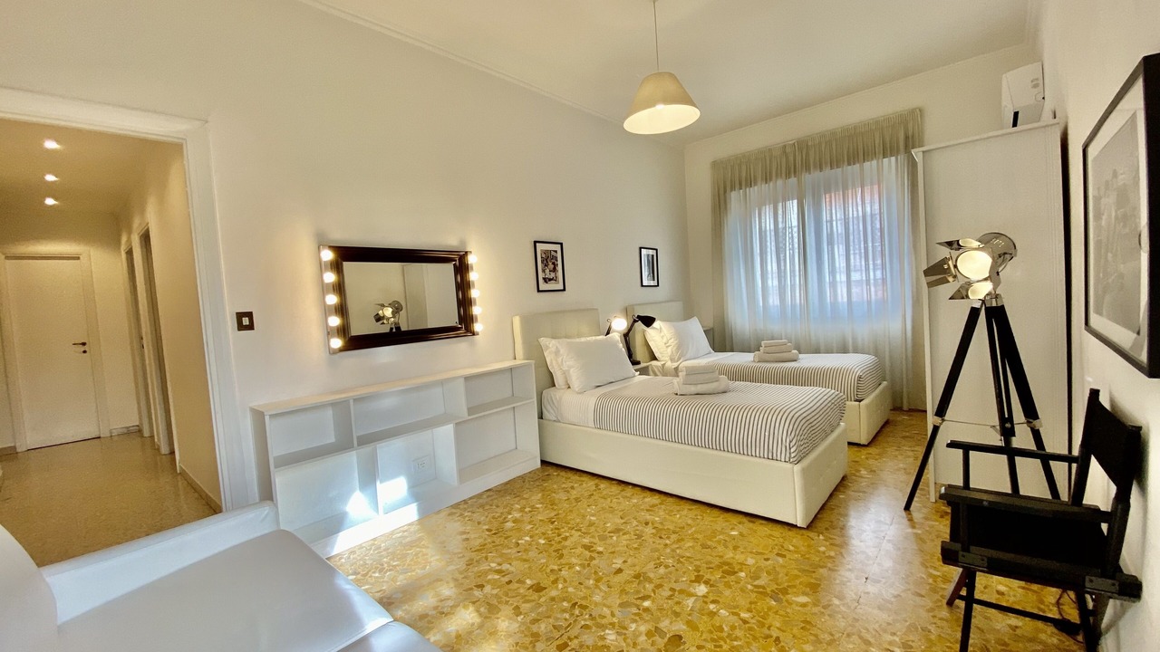 Photo of Bedroom in Quartiere XIII Aurelio