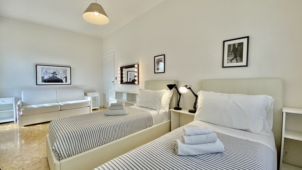 Photo of Bedroom in Quartiere XIII Aurelio