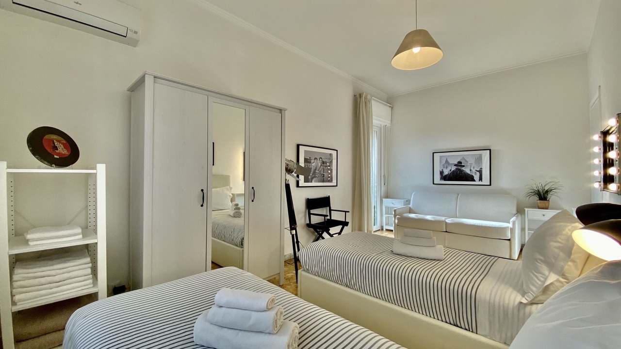 Photo of Bedroom in Quartiere XIII Aurelio