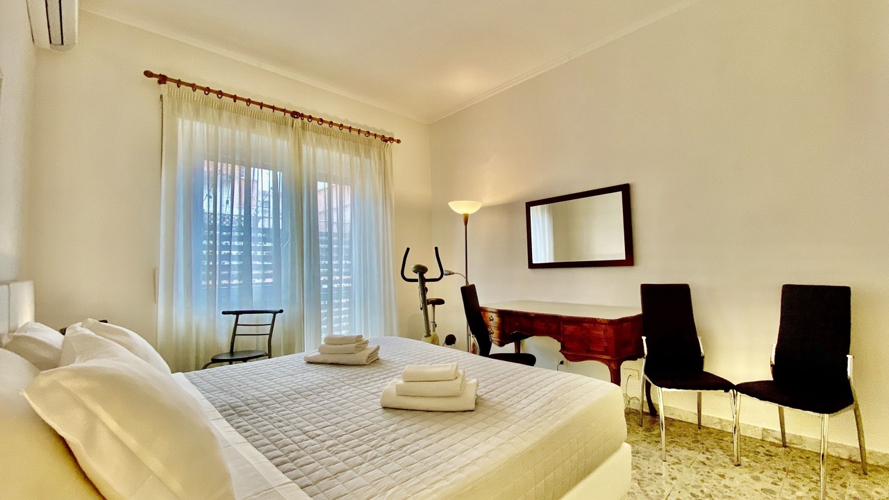 Photo of Bedroom in Quartiere XIII Aurelio