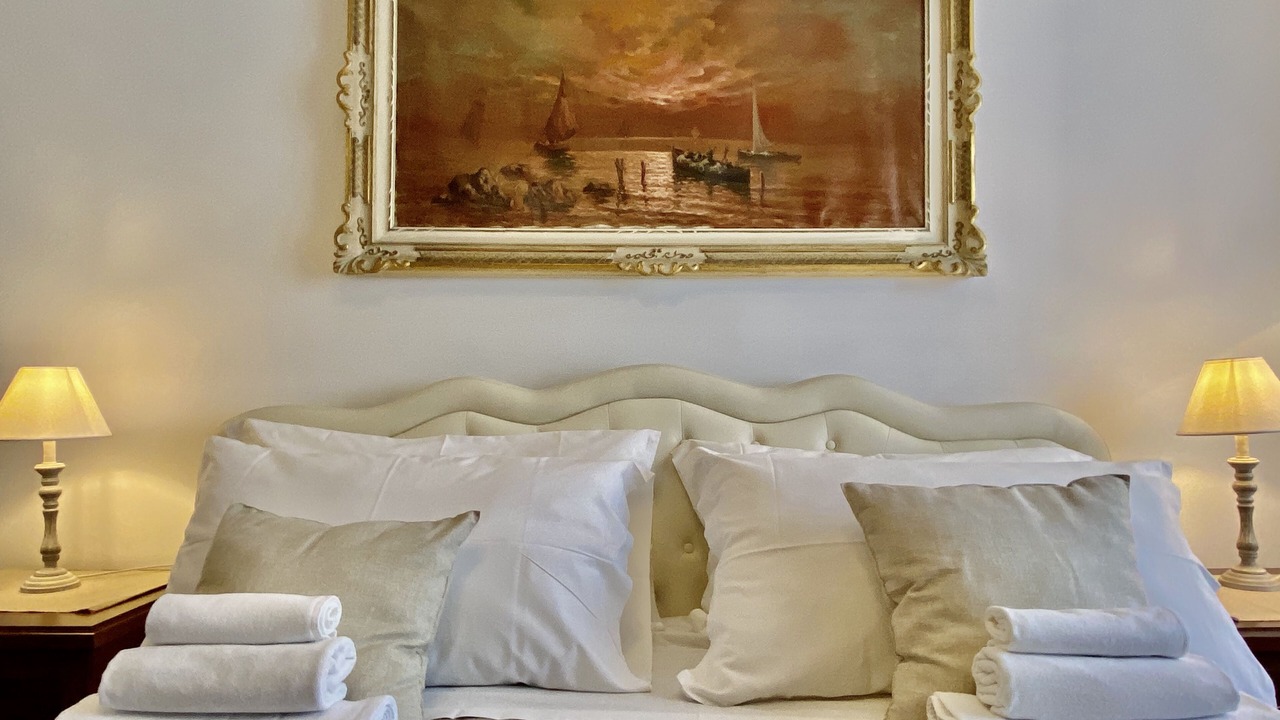 Photo of Bedroom in Quartiere XIII Aurelio