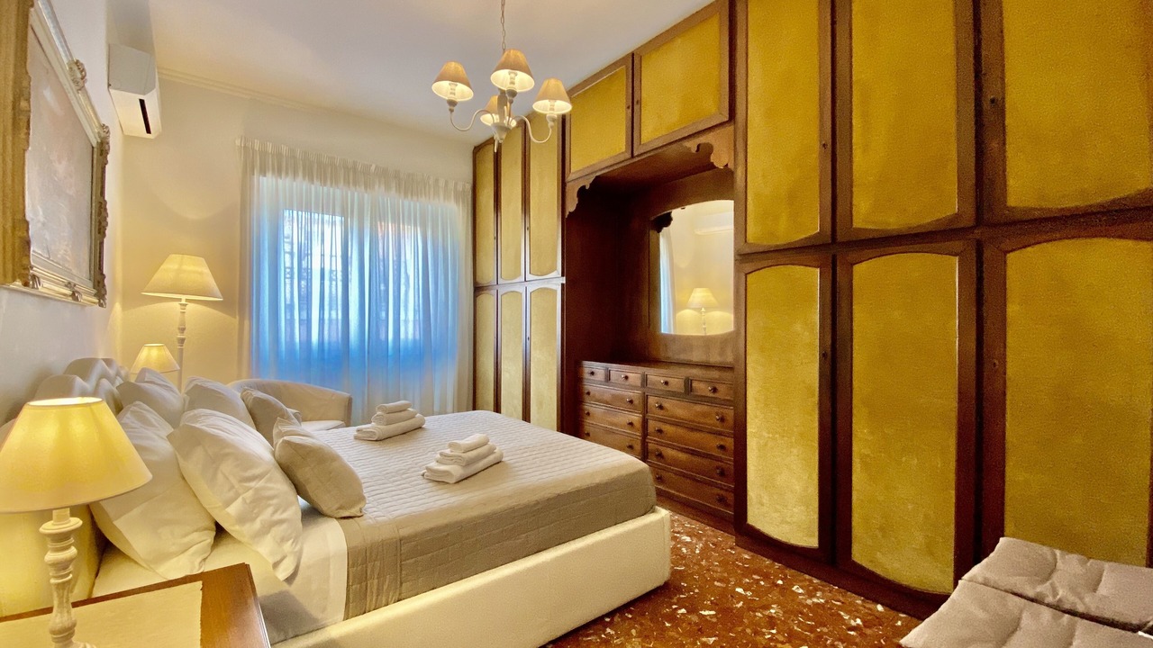 Photo of Bedroom in Quartiere XIII Aurelio