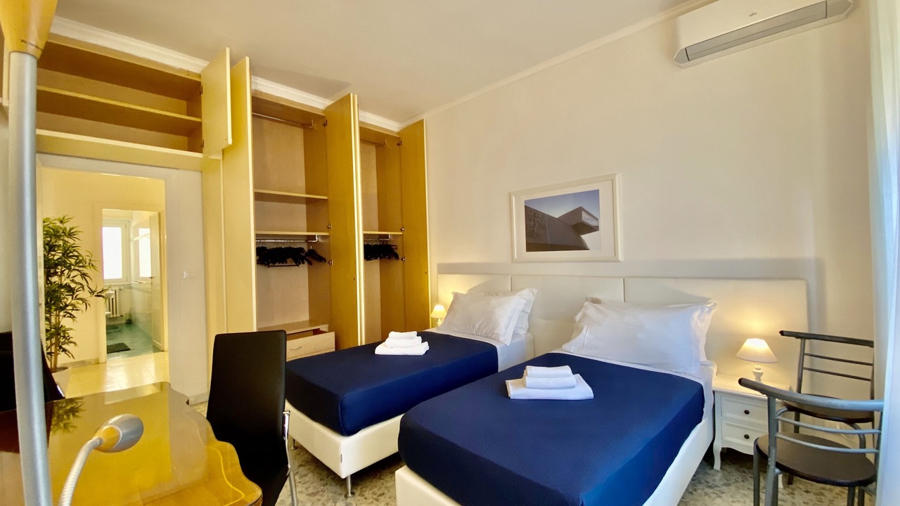 Photo of Bedroom in Quartiere XIII Aurelio