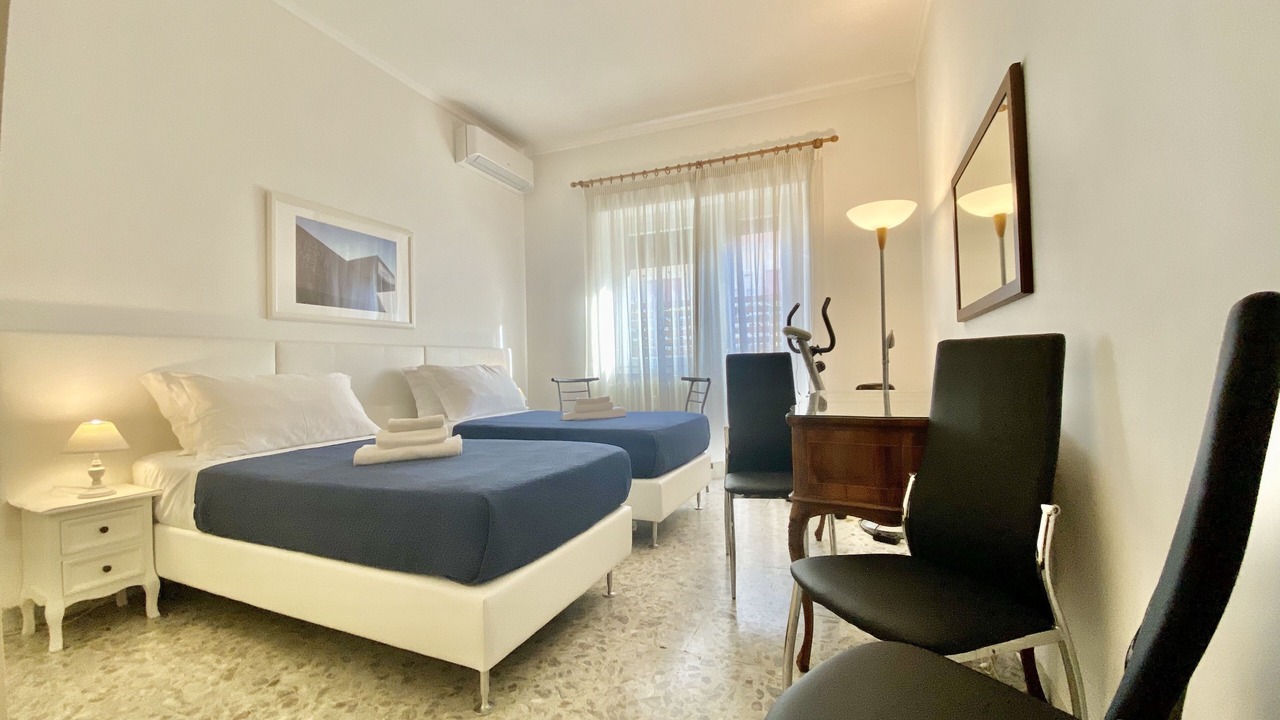 Photo of Bedroom in Quartiere XIII Aurelio