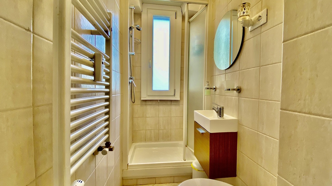 Photo of Bathroom in Quartiere XIII Aurelio