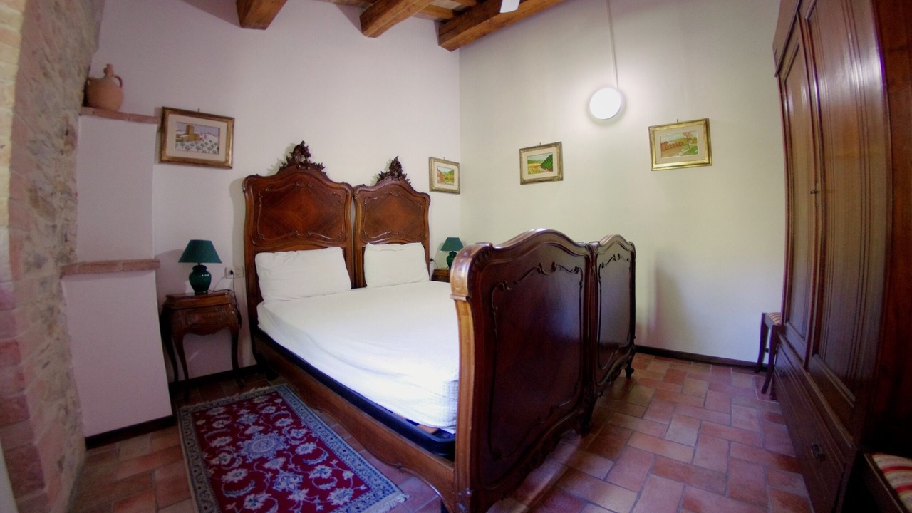 Photo of Bedroom in Corciano