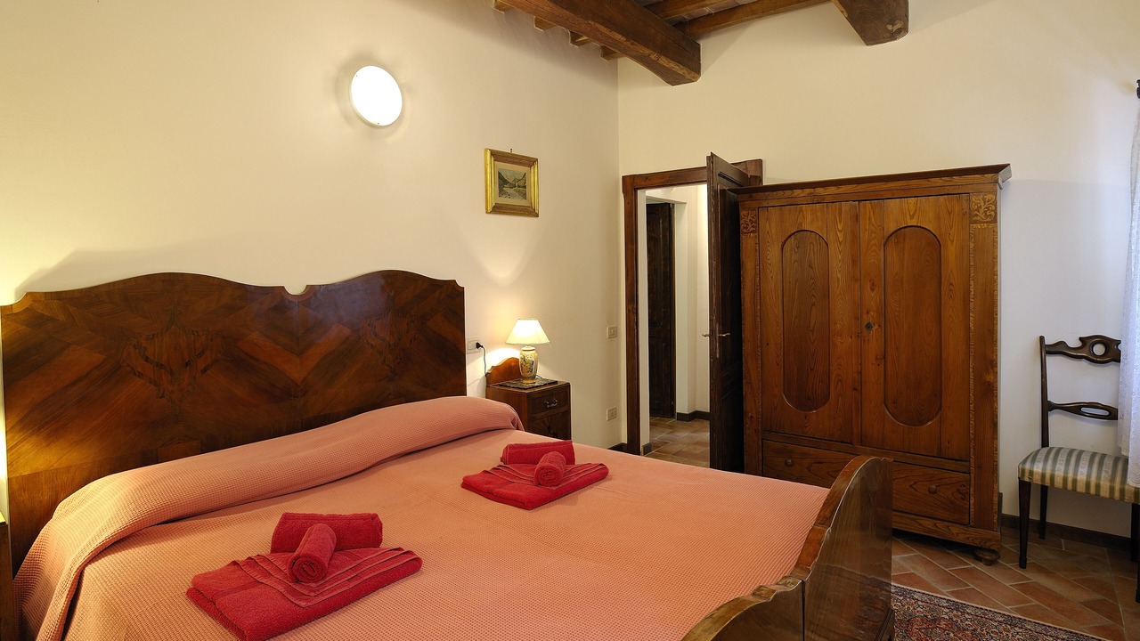 Photo of Bedroom in Corciano