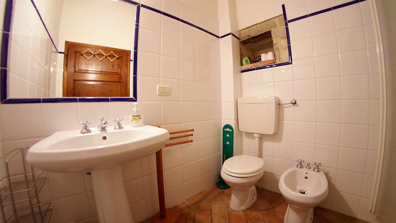 Photo of Bathroom in Corciano