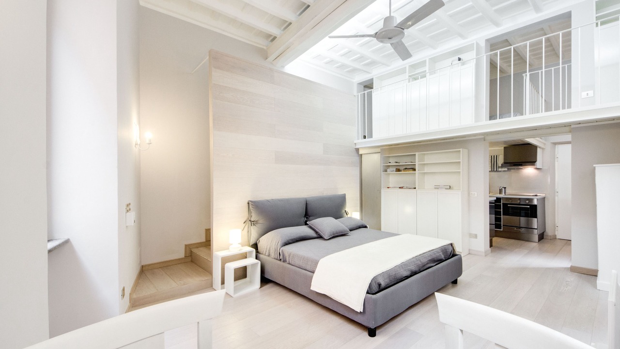 Photo of Bedroom in Rione VIII Sant'Eustachio