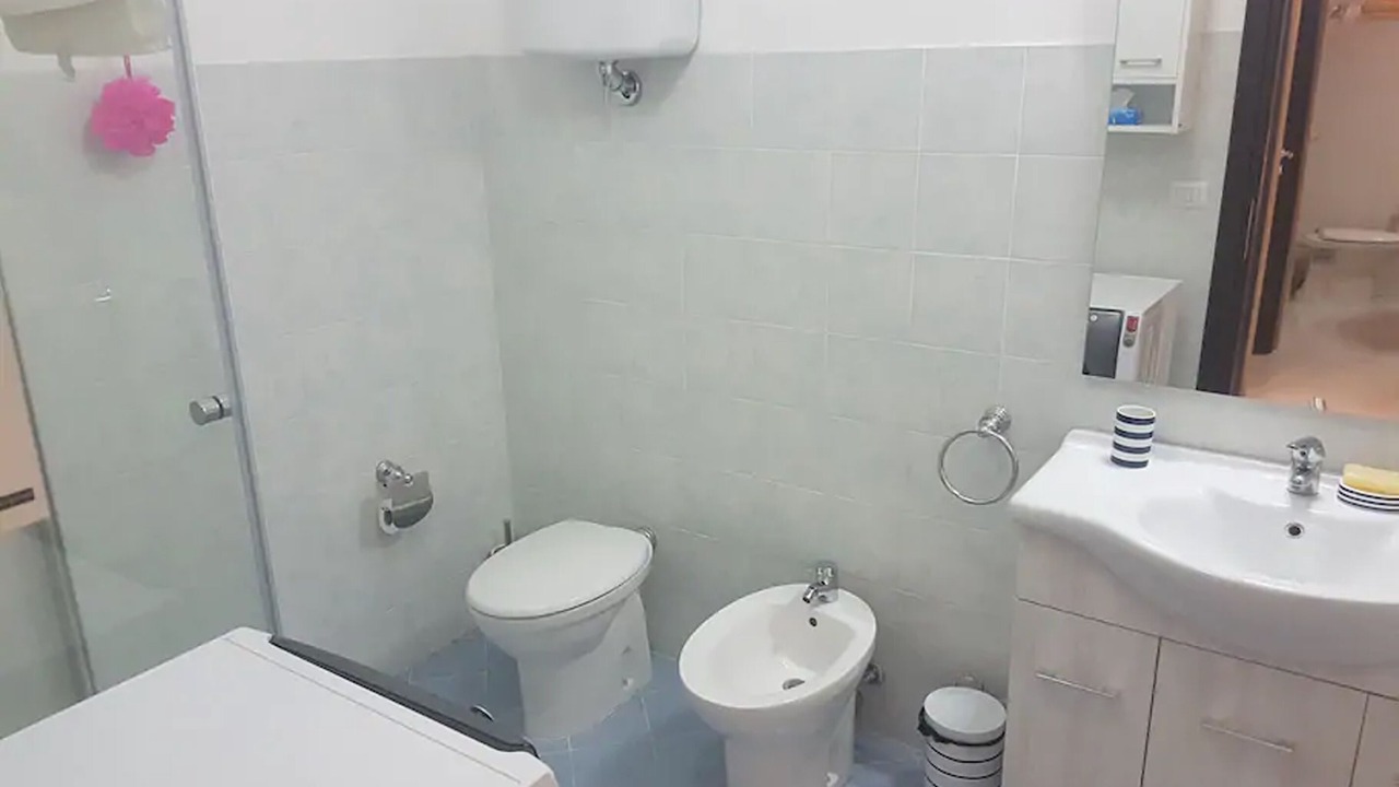 Photo of Bathroom in Pizzo