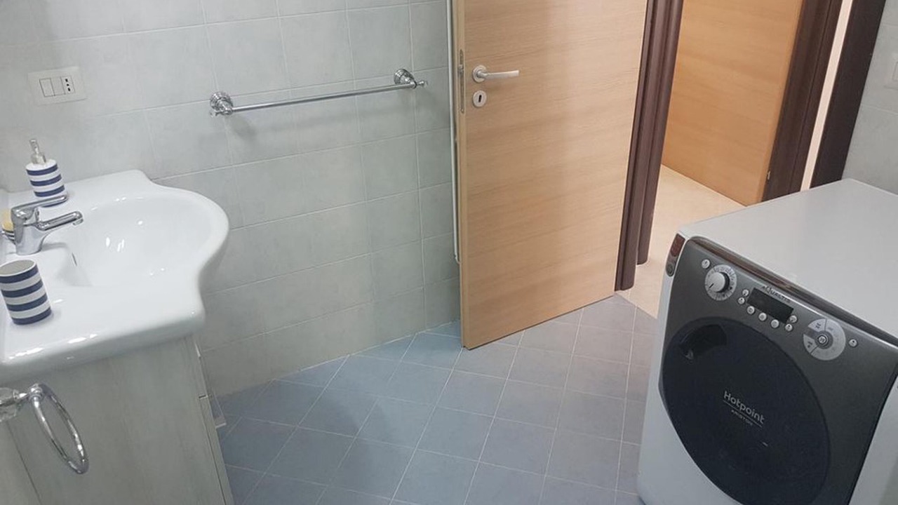 Photo of Bathroom in Pizzo