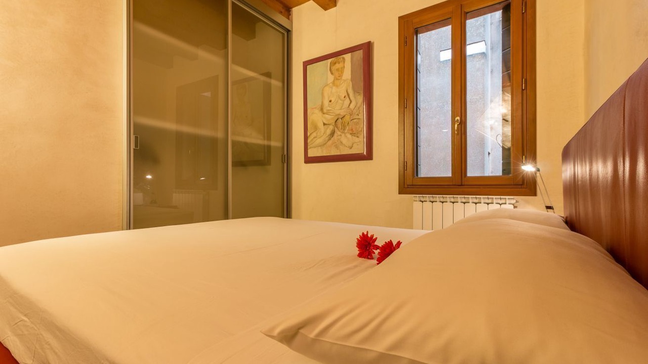 Photo of Bedroom in San Polo