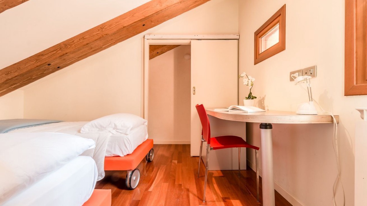 Photo of Bedroom in San Polo