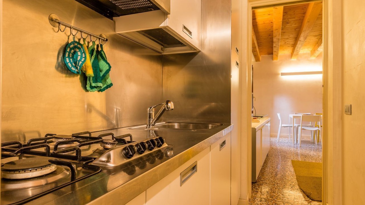 Photo of Kitchen in San Polo