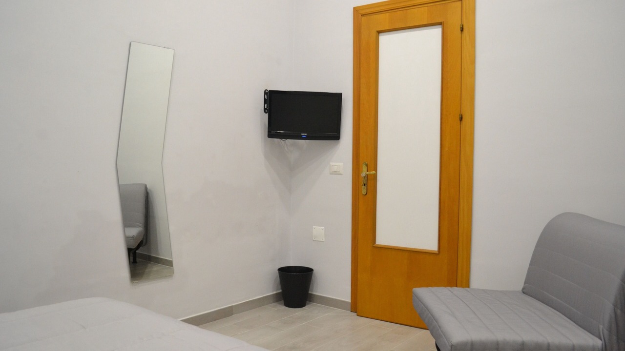 Photo of Bedroom in Naples City Centre