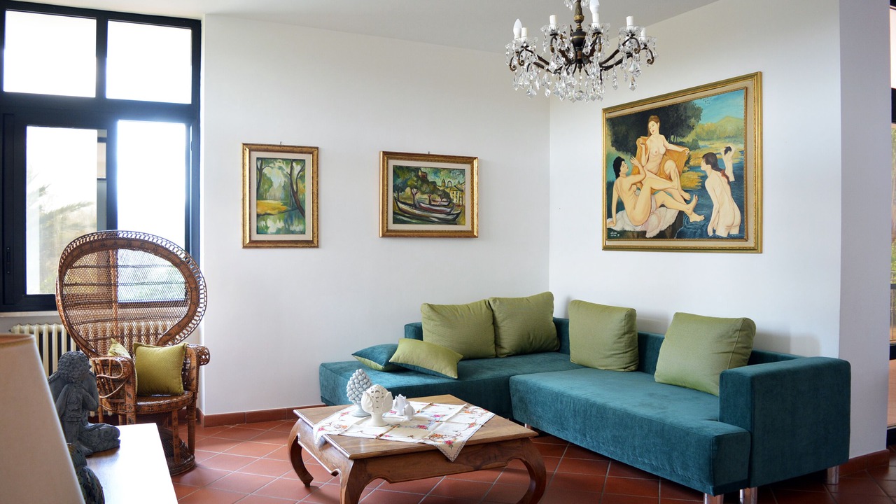 Photo of Livingroom in Casarano