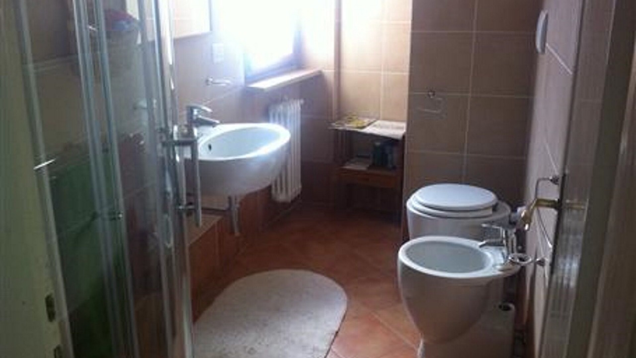Photo of Bathroom in Sauze d'Oulx