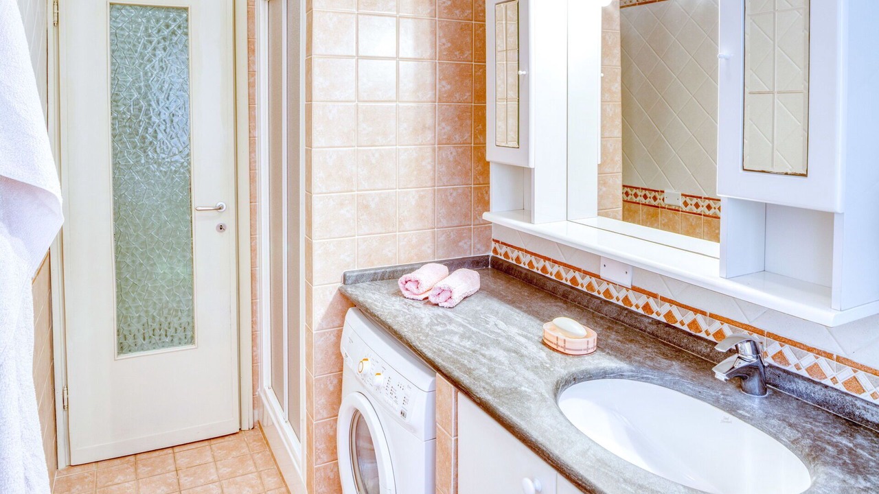 Photo of Bathroom in Levanto