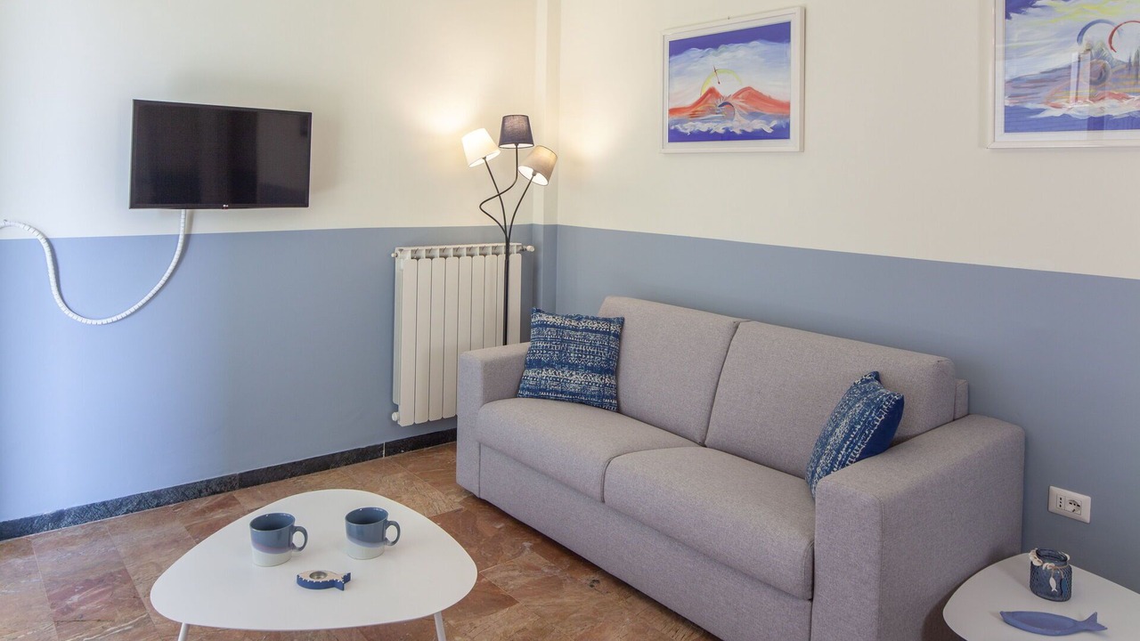 Photo of Bedroom in Levanto
