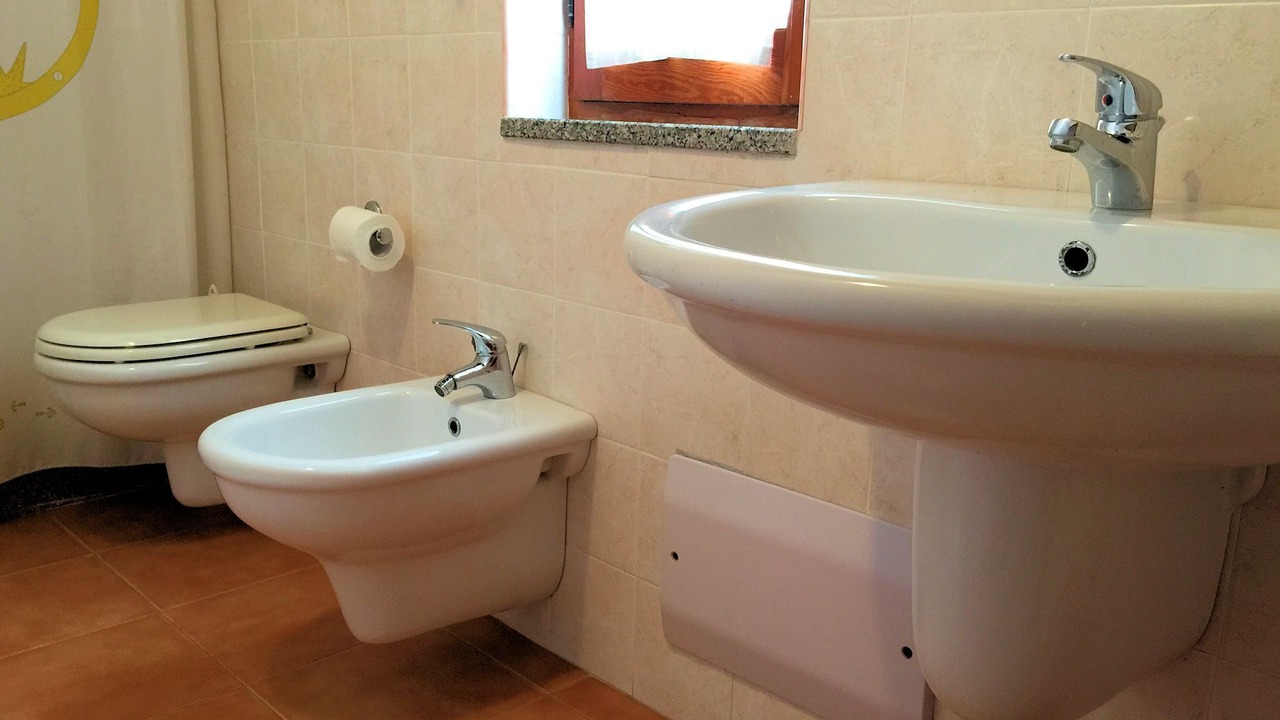 Photo of Bathroom in La Ciaccia