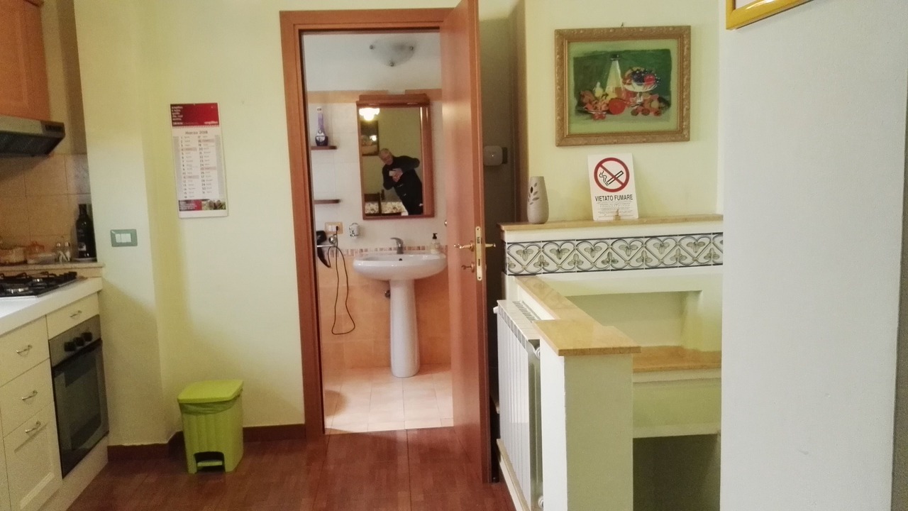 Photo of Bathroom in Caltanissetta